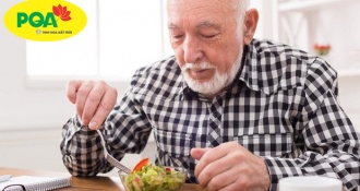 Top 10 thực phẩm người bệnh Parkinson nên ăn, kiêng ăn